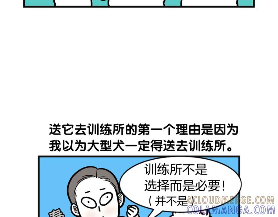 第53话狗狗训练所-我的狗子叫棉花-milo+Polarfox（第6张）