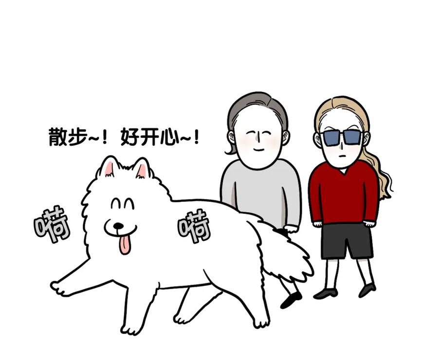 第60话养狗很快乐～-我的狗子叫棉花-milo+Polarfox（第4张）