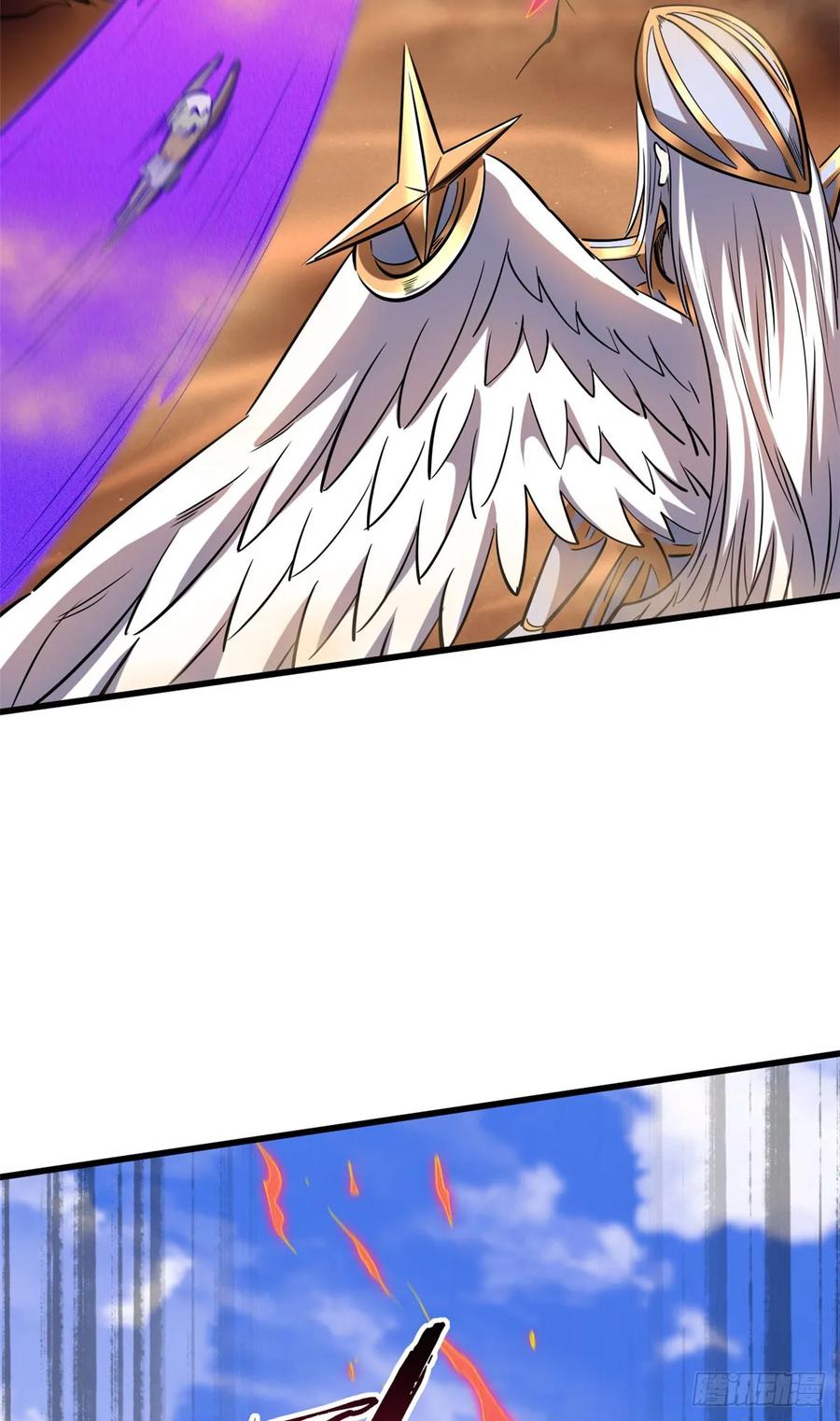 134帝灵进化！-超级神基因-丛潇漫画（第20张）