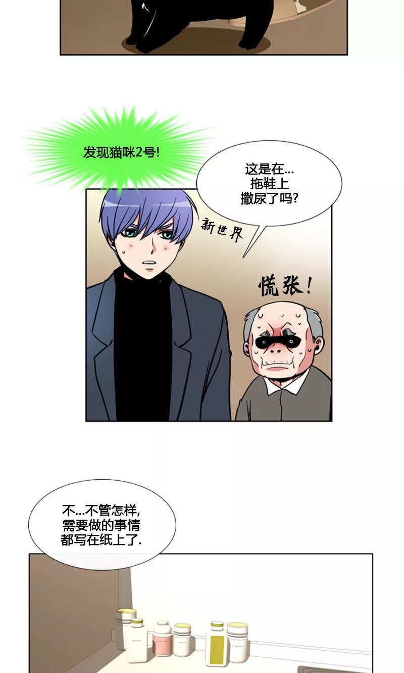 第96话-ICE-Cold要员的捡猫事件-漫拍拍 金耶琳 张流拉（第10张）