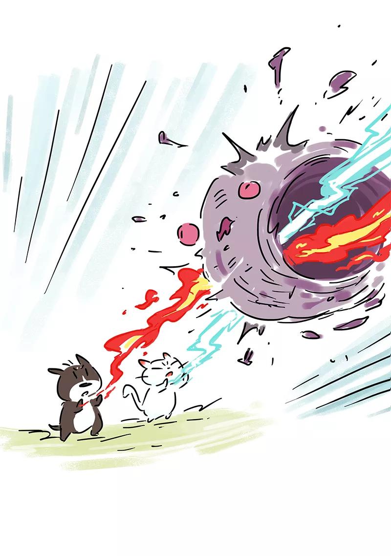 番外-吾猫当仙-完美世界漫画（第5张）