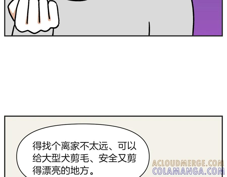 第1话棉棒的诞生-我的狗子叫棉花-milo+Polarfox（第21张）