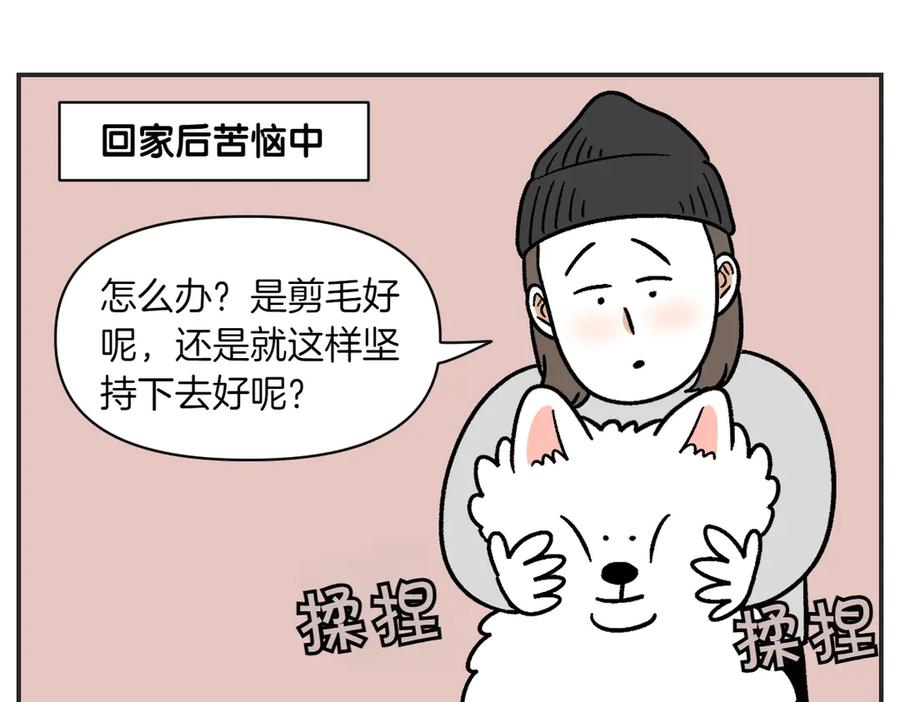 第1话棉棒的诞生-我的狗子叫棉花-milo+Polarfox（第16张）