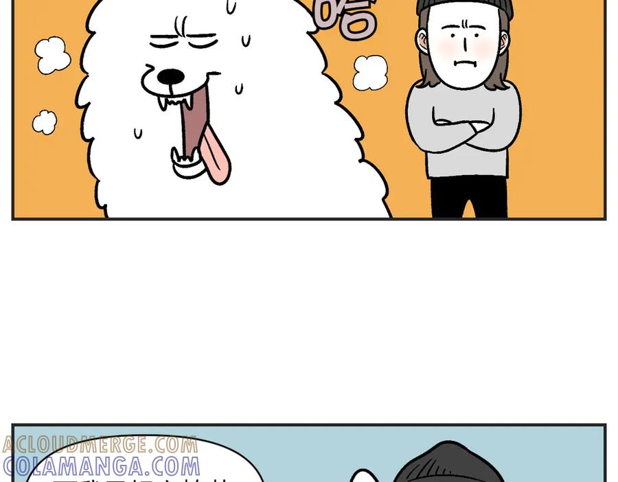 第1话棉棒的诞生-我的狗子叫棉花-milo+Polarfox（第18张）
