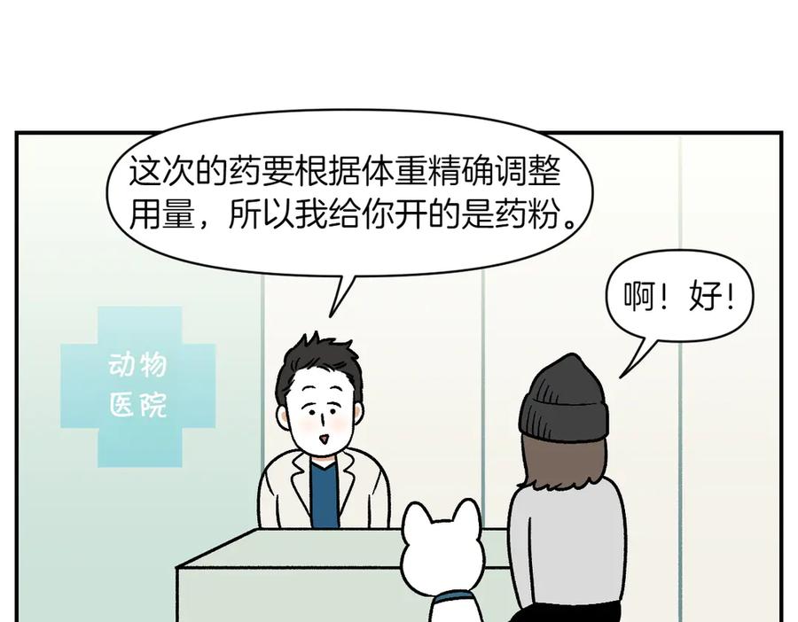 第6话喂狗狗吃药粉的方法-我的狗子叫棉花-milo+Polarfox（第4张）