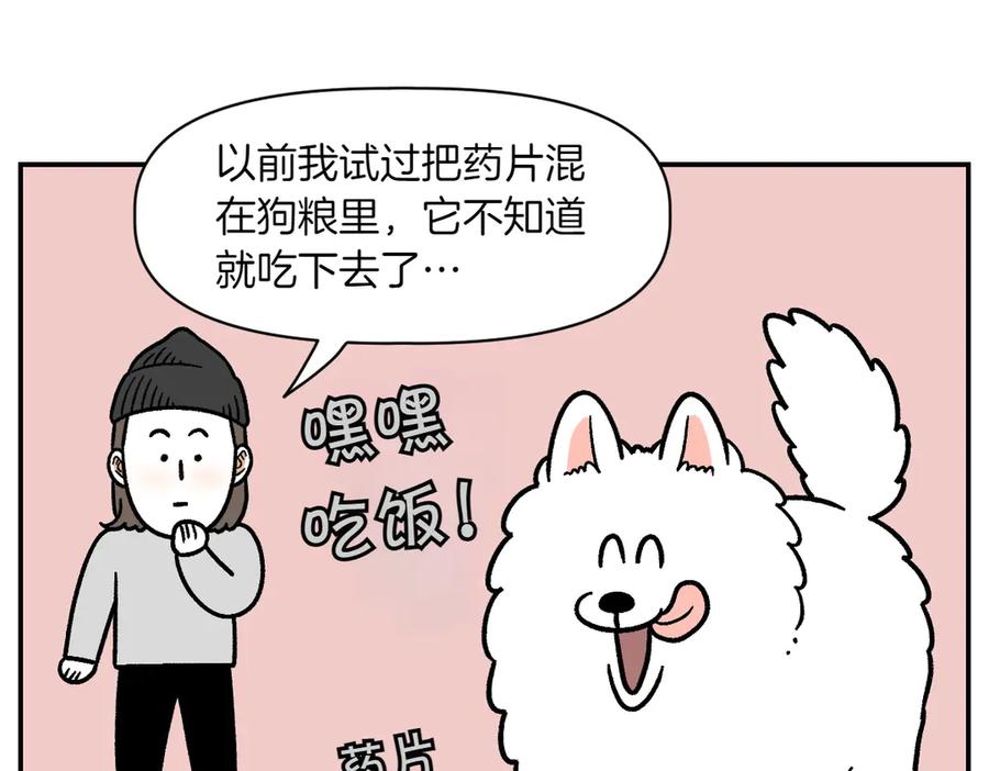 第7话让药粉美味的方法-我的狗子叫棉花-milo+Polarfox（第4张）