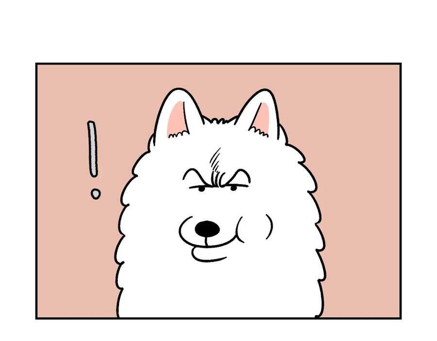 第7话让药粉美味的方法-我的狗子叫棉花-milo+Polarfox（第7张）