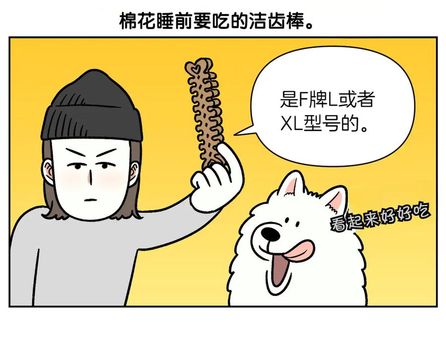 第11话狗咬胶-我的狗子叫棉花-milo+Polarfox（第4张）