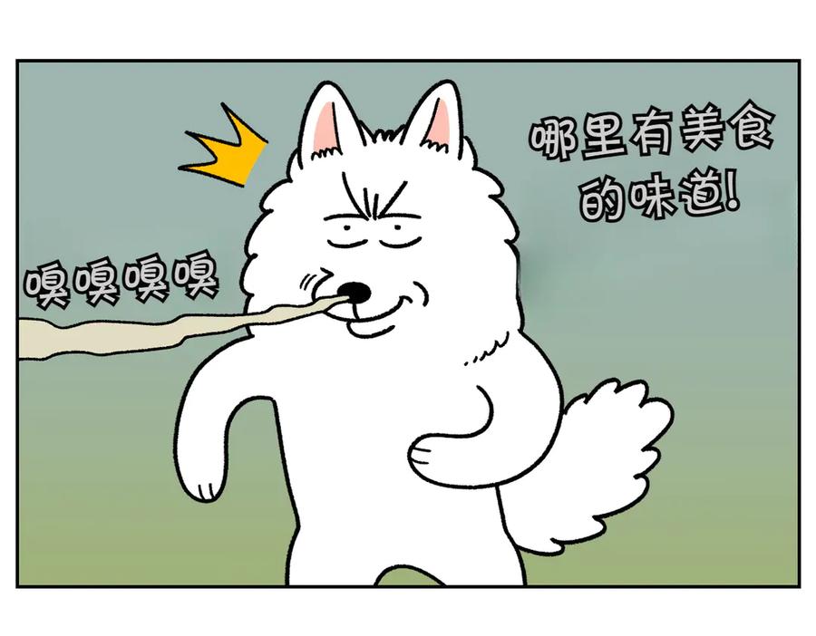 第20话狼的后裔-我的狗子叫棉花-milo+Polarfox（第7张）