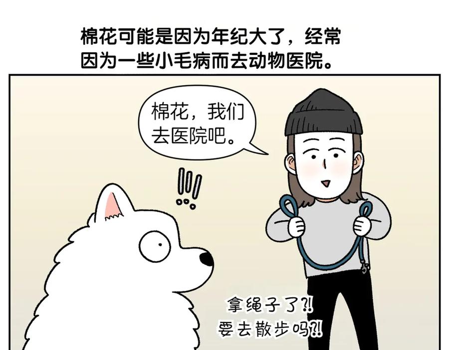 第26话动物医院-我的狗子叫棉花-milo+Polarfox（第4张）