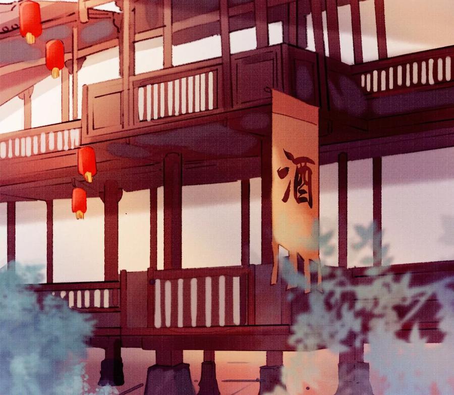 21裴姐伤心-梦狐与狐-十天漫画工作室（第15张）