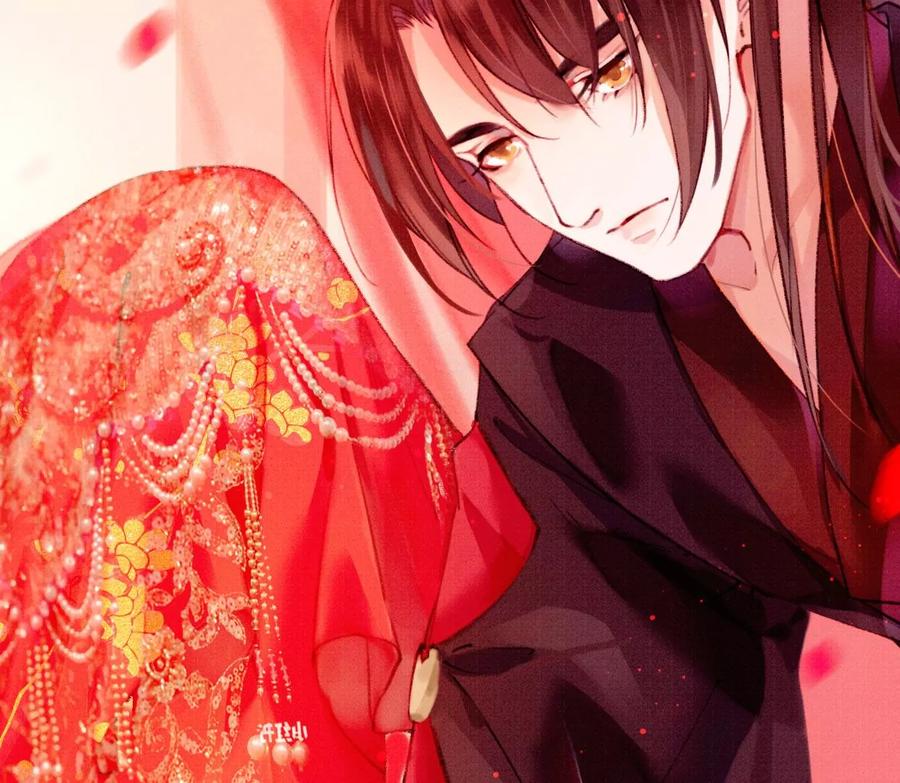 24长陵曹小姐大婚-梦狐与狐-十天漫画工作室（第12张）