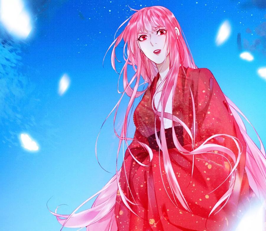 27长陵公主抱裴姐-梦狐与狐-十天漫画工作室（第8张）