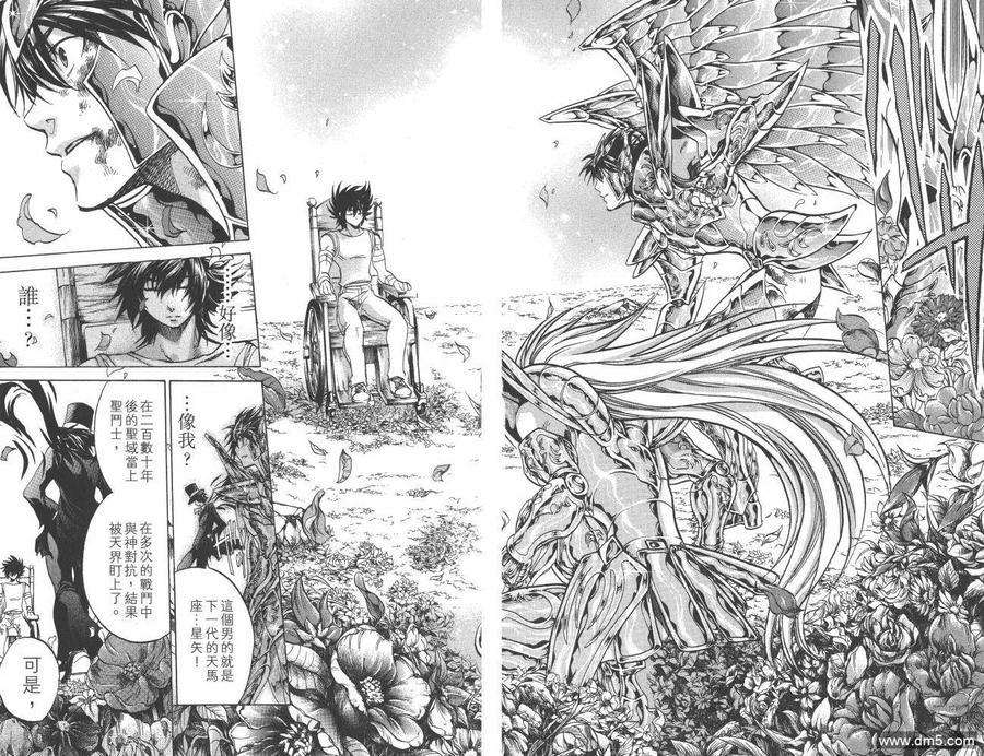 第24卷-圣斗士星矢 冥王神话-手代木史织（第8张）
