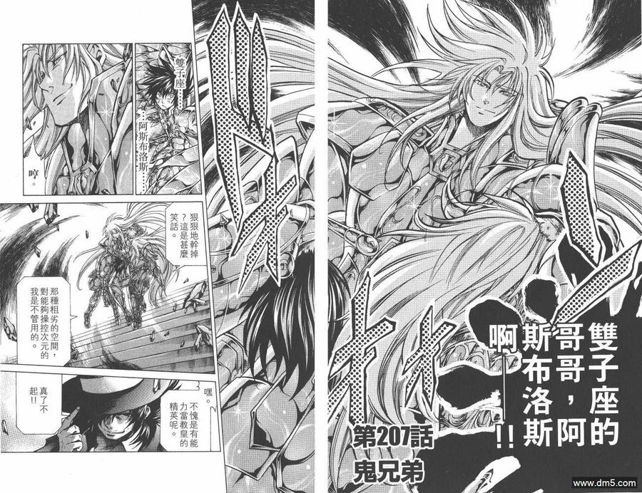 第24卷-圣斗士星矢 冥王神话-手代木史织（第14张）