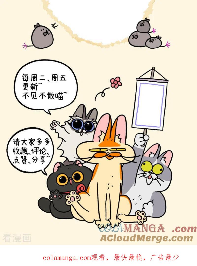 第59话2供暖前的寒冷地狱-阿满和麦茶-新漫画 日胖大海寺（第9张）