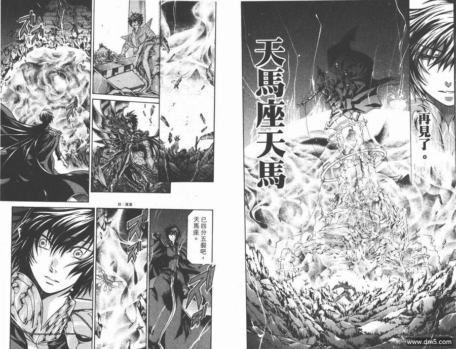 第16卷-圣斗士星矢 冥王神话-手代木史织（第11张）