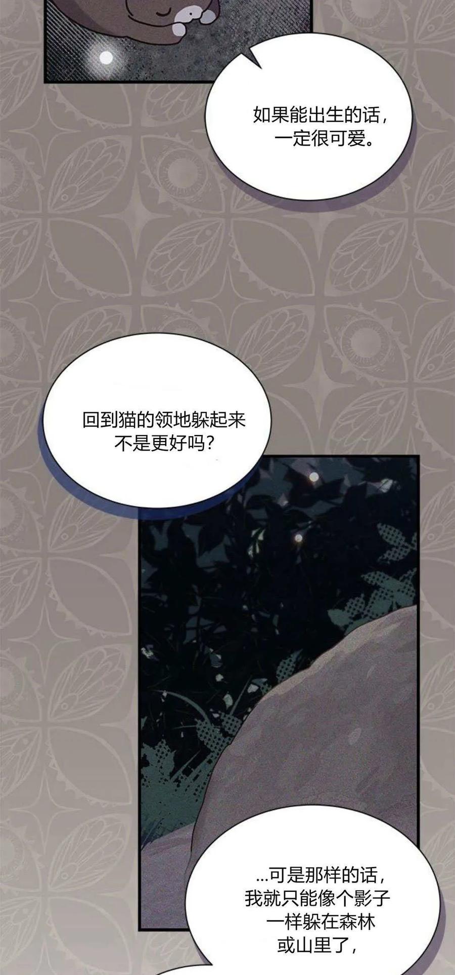 第18话-明明是猫，却被狼族收养了？-노찬주（第9张）