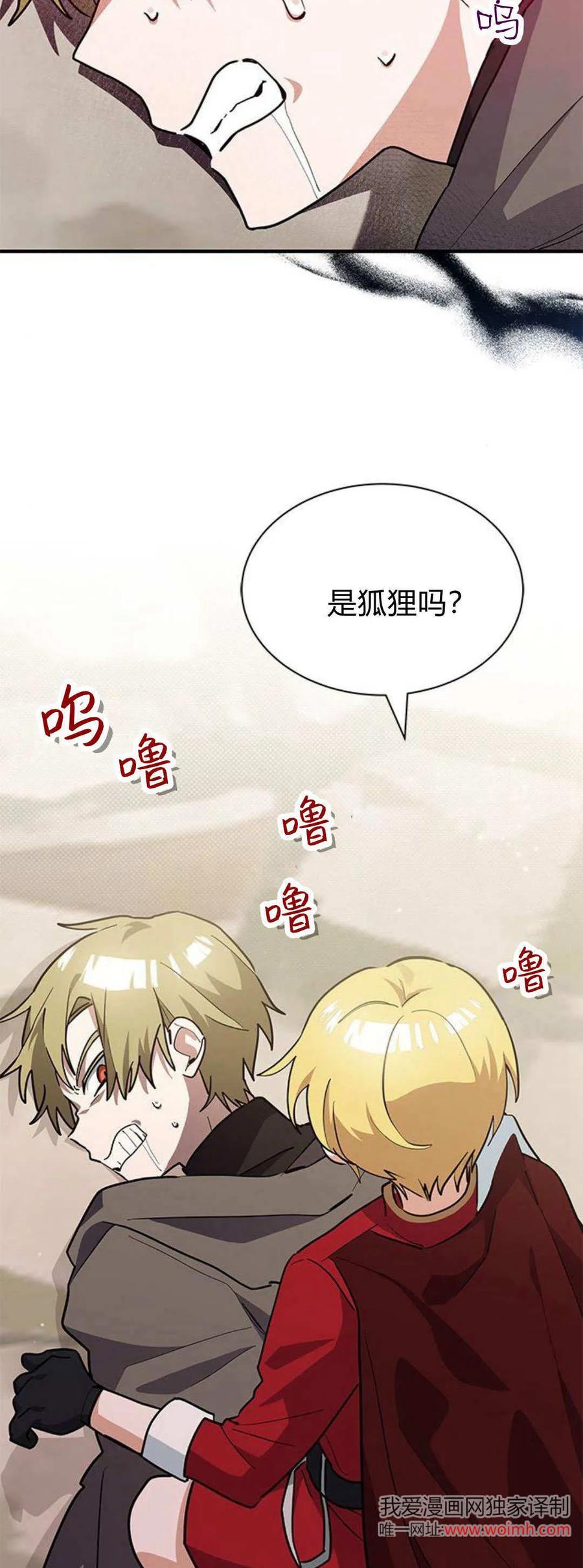 第32话-明明是猫，却被狼族收养了？-노찬주（第3张）