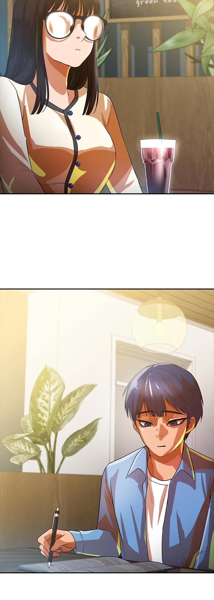 [第295话]初恋只有一次-匿名女孩-Eun hyuk（第3张）