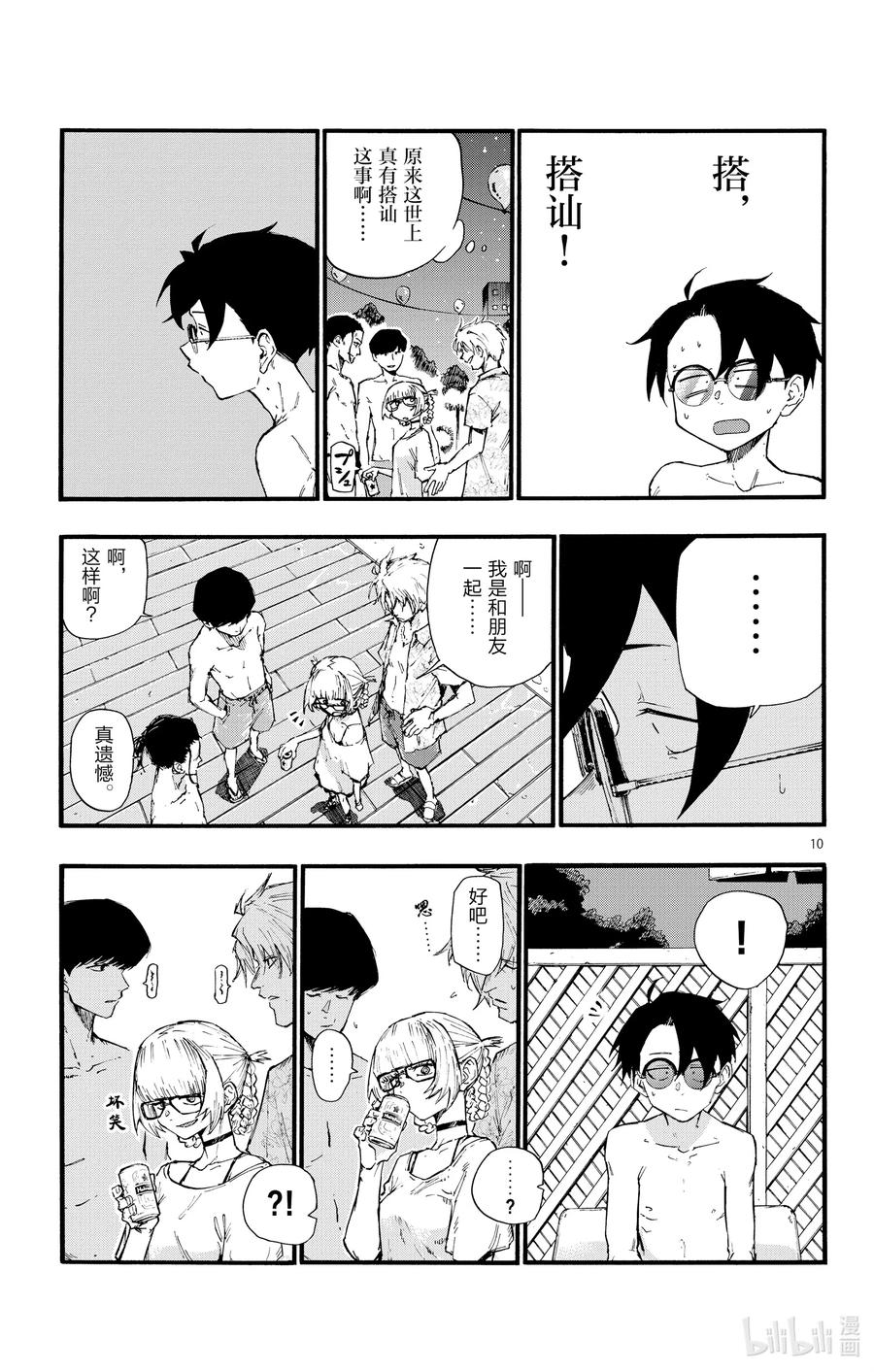 14您就是现充达人？-彻夜之歌-琴山,小学馆（第11张）