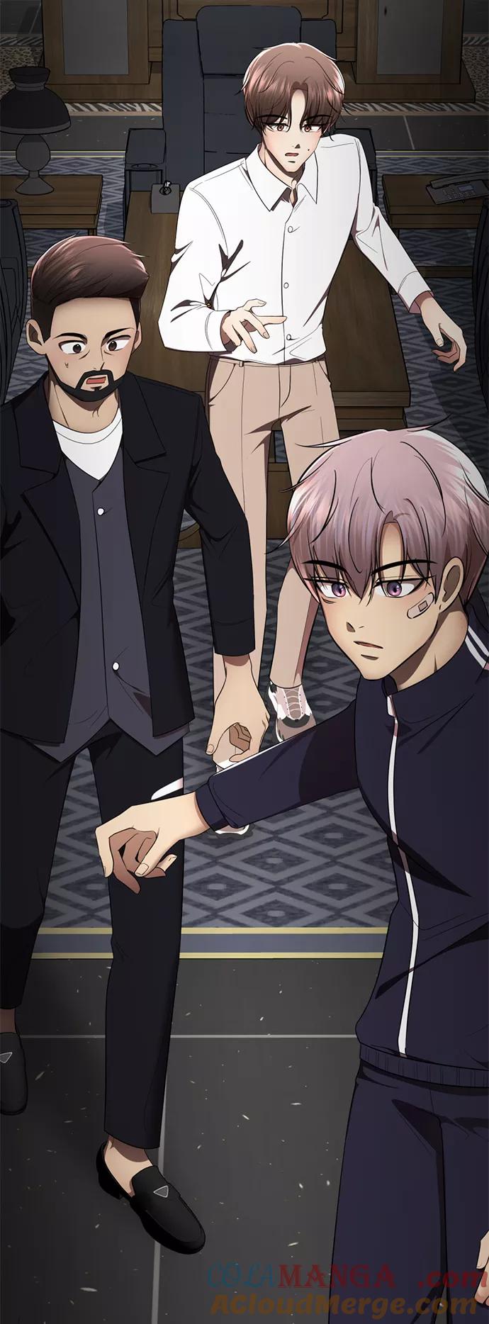 [第34话]殷白浩转学过来了-颜值至上游戏-玲（第12张）