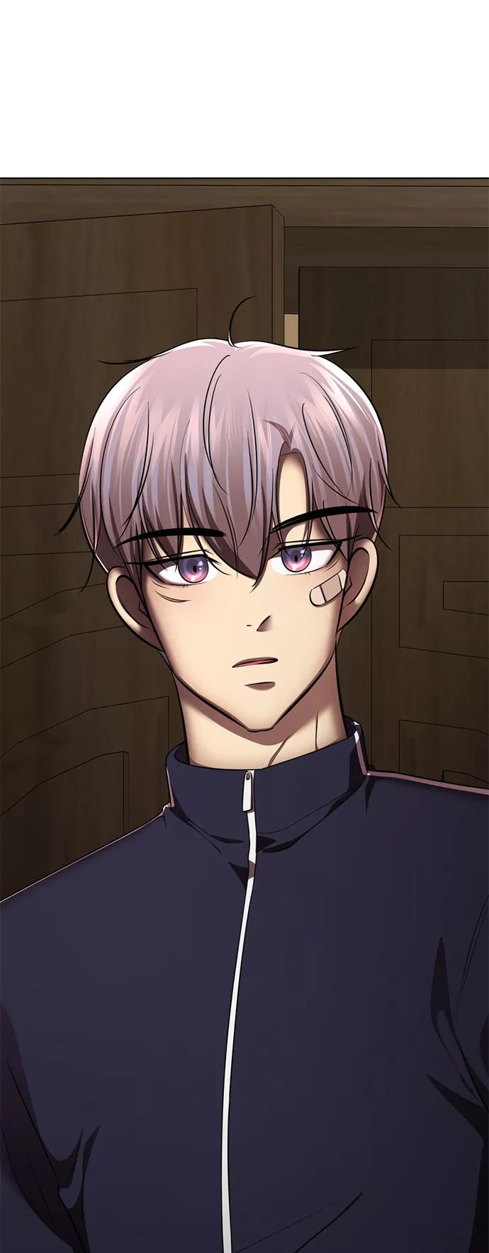[第34话]殷白浩转学过来了-颜值至上游戏-玲（第1张）