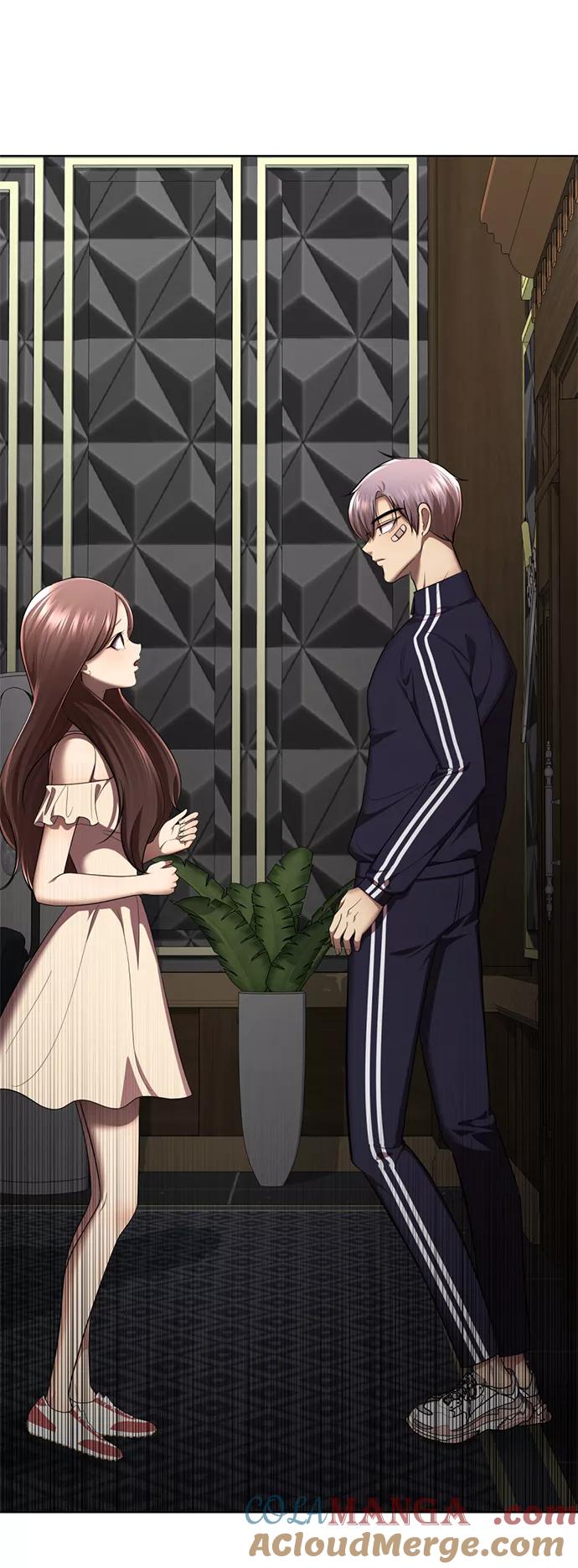 [第34话]殷白浩转学过来了-颜值至上游戏-玲（第4张）