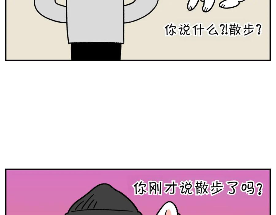 第60话禁止单词-散步-我的狗子叫棉花-milo+Polarfox（第5张）