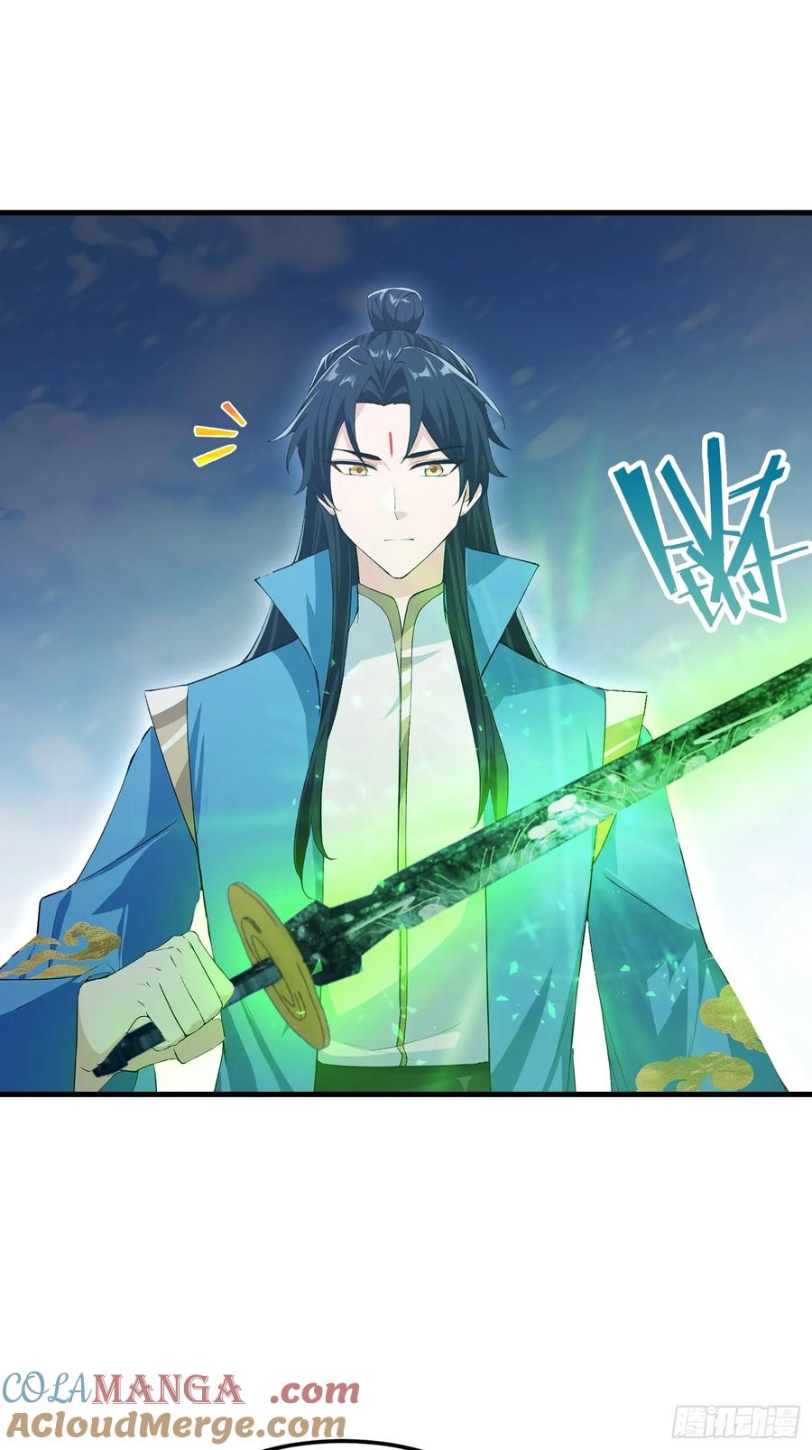 第298话直接帝者！-原来我早就无敌了-奇想漫画（第22张）