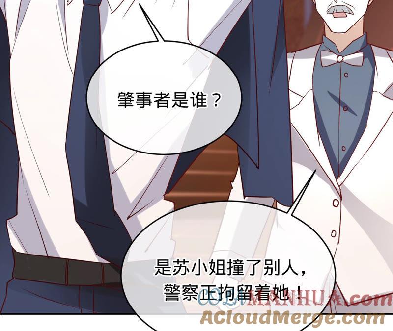 第134话是苏蜜撞的我-宠妻狂魔：百万千金要沦陷-分布文化（第67张）