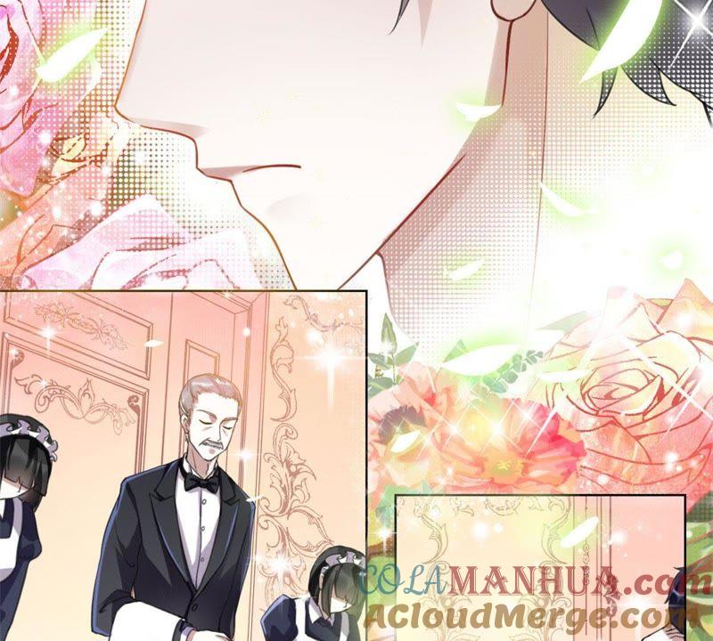 第2话傅先生，别走！-宠妻狂魔：百万千金要沦陷-分布文化（第3张）