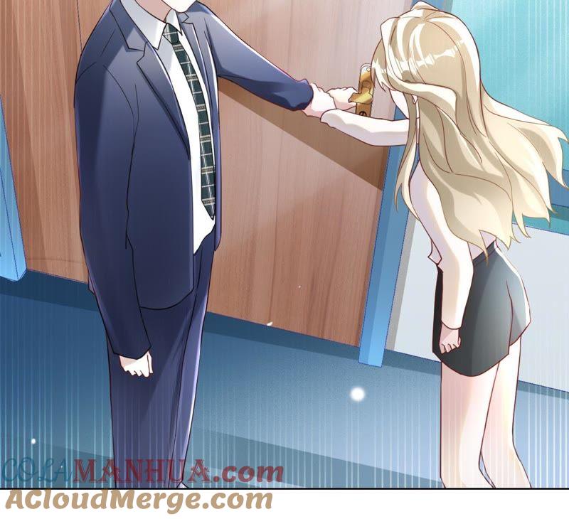 第54话两个男人间的谈话-宠妻狂魔：百万千金要沦陷-分布文化（第22张）
