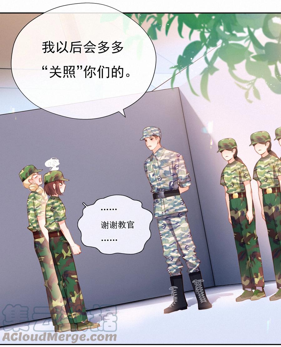 021俯卧撑的正确姿势-致特别的你-百夜成眠（第2张）