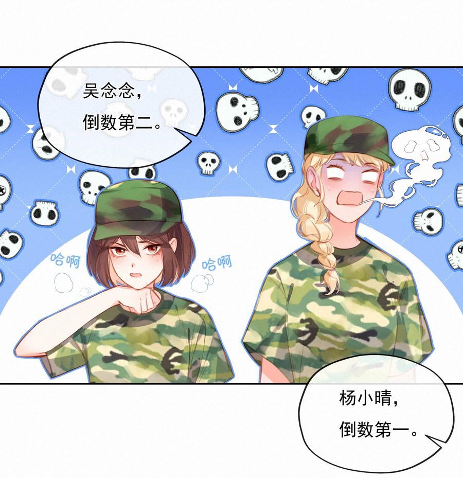 021俯卧撑的正确姿势-致特别的你-百夜成眠（第1张）