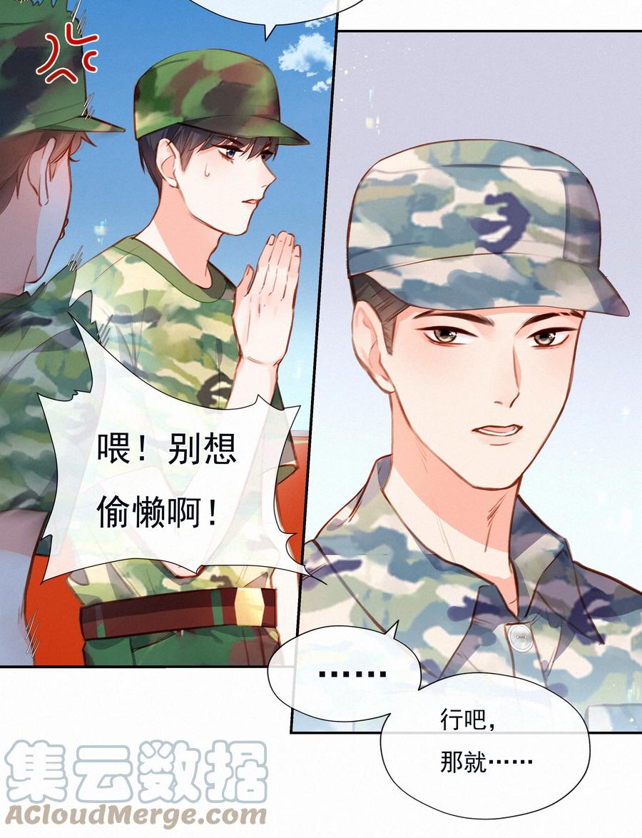021俯卧撑的正确姿势-致特别的你-百夜成眠（第8张）