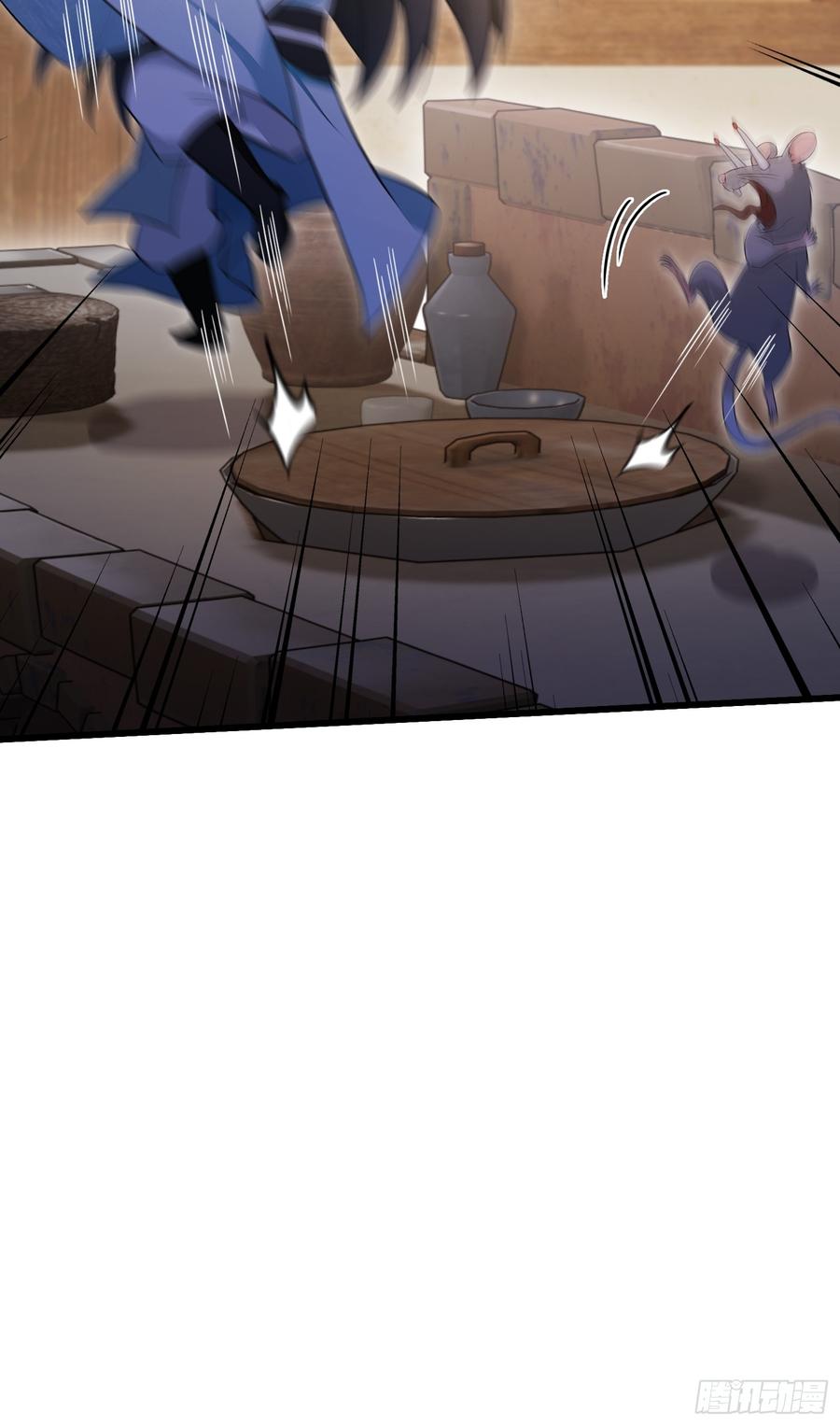 第215话是武松，我们有救了-原来我早就无敌了-奇想漫画（第23张）