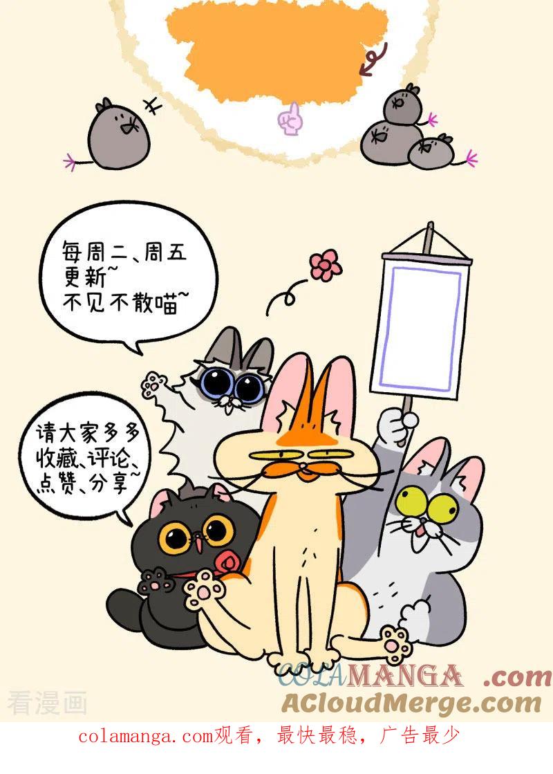 番外4中秋节传说1-阿满和麦茶-新漫画 日胖大海寺（第8张）