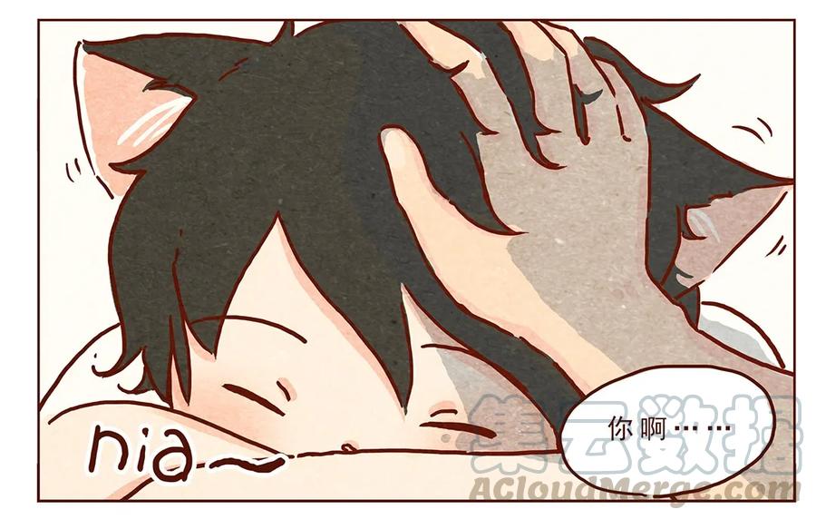 第11话感激-喂，看见耳朵啦-特雷西胡,漫漫漫画（第17张）