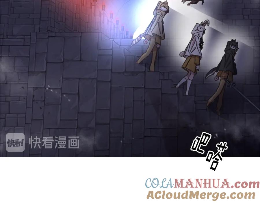第99话羞耻变装-重生为魔王的女儿-Yeowool（原著）+ Eunmin（作者）（第25张）