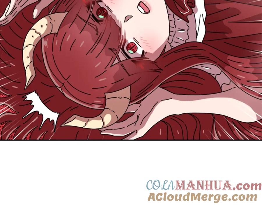 第59话盛大生日宴-重生为魔王的女儿-Yeowool（原著）+ Eunmin（作者）（第4张）