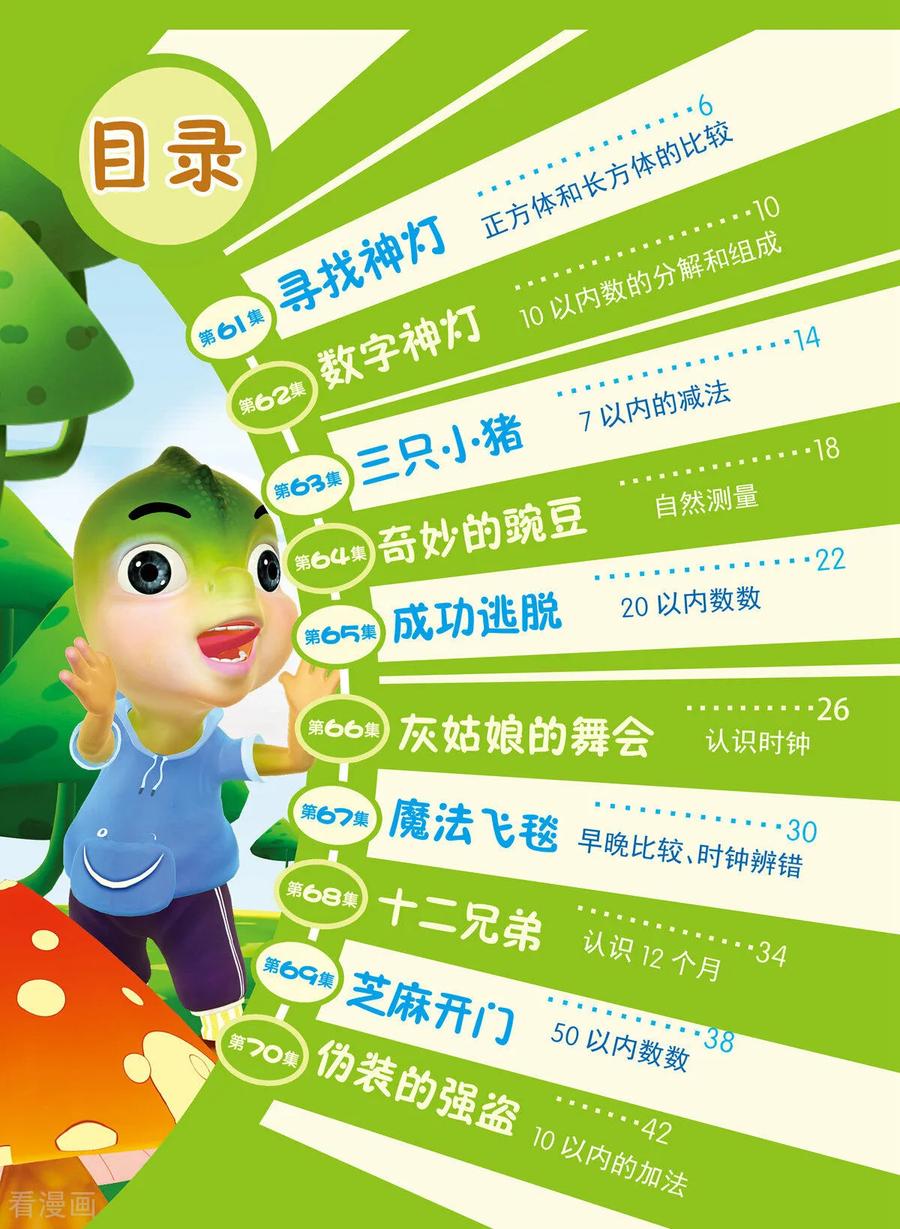 第30话-虹猫蓝兔快乐数学-虹猫蓝兔（第6张）