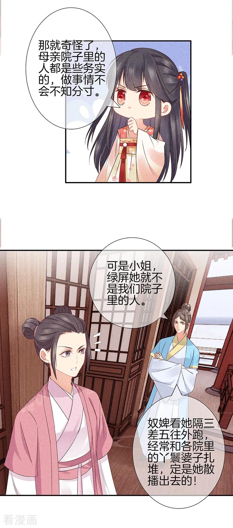 第35话处置绿屏-重生之嫡女不善-火星动漫（第16张）
