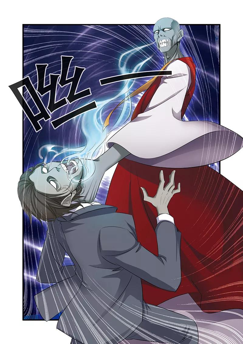 第36话逃出开罗城-无限恐怖-魅丽漫画馆（第24张）