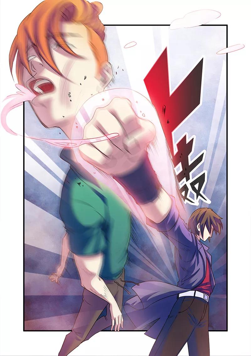 第53话剧情开始-无限恐怖-魅丽漫画馆（第8张）