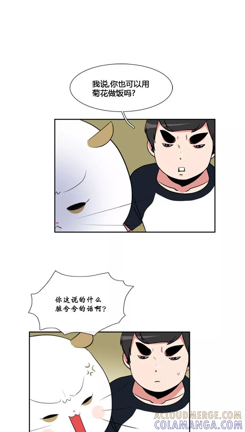 第80话-ICE-Cold要员的捡猫事件-漫拍拍 金耶琳 张流拉（第3张）