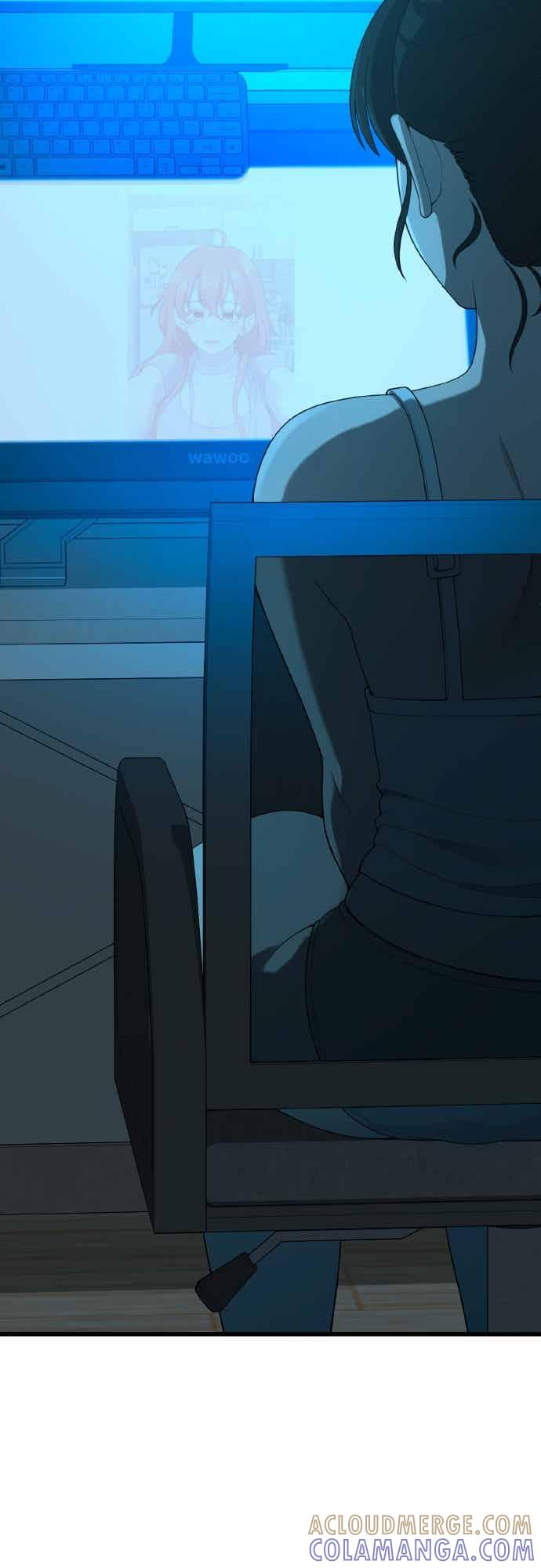 第49话工作-神圣成人漫画家生活-JOOYA（第21张）