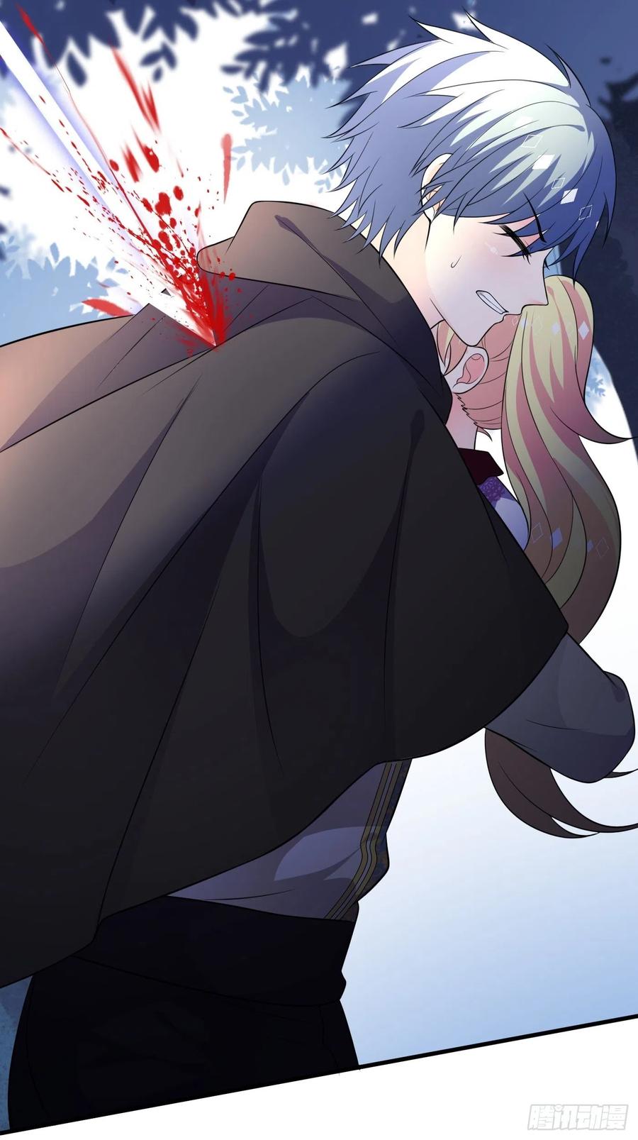 30话敌国王子阿普里尔！-穿成BE黑童话的公主-黑子工作室 x 莲洛 x MJiffy（第3张）