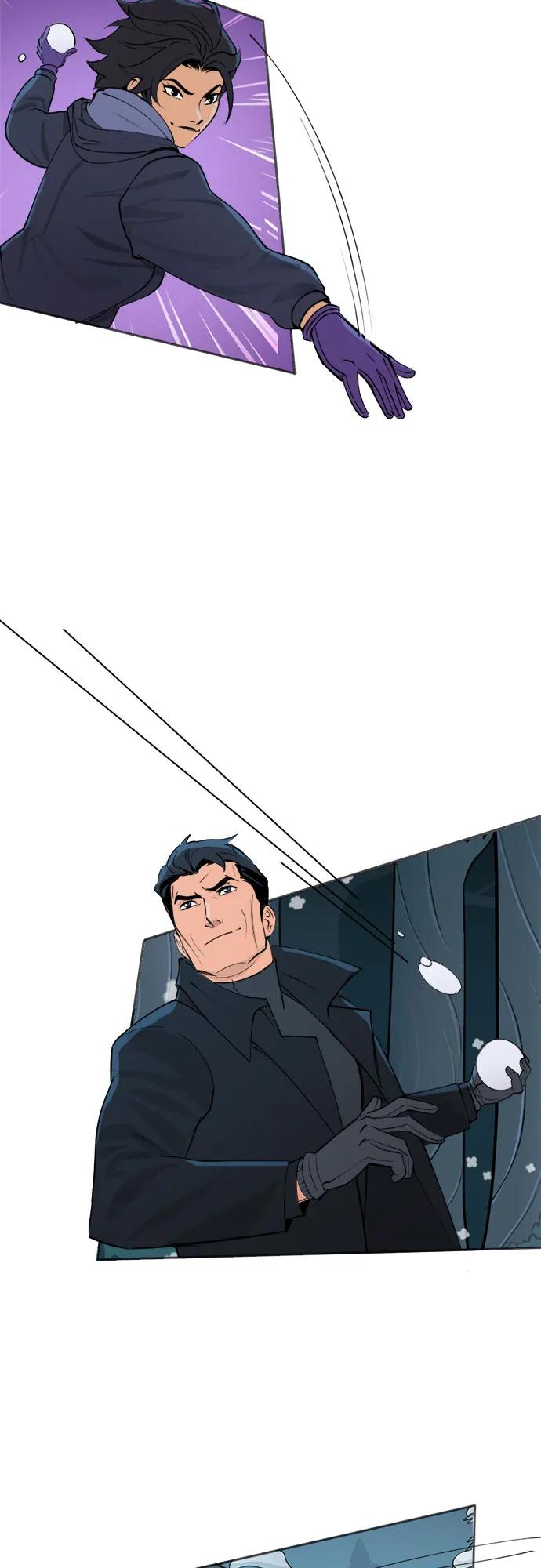 [第73话]打雪仗（2）-蝙蝠侠：韦恩家族的冒险-CRC Payne,StarBite（第7张）