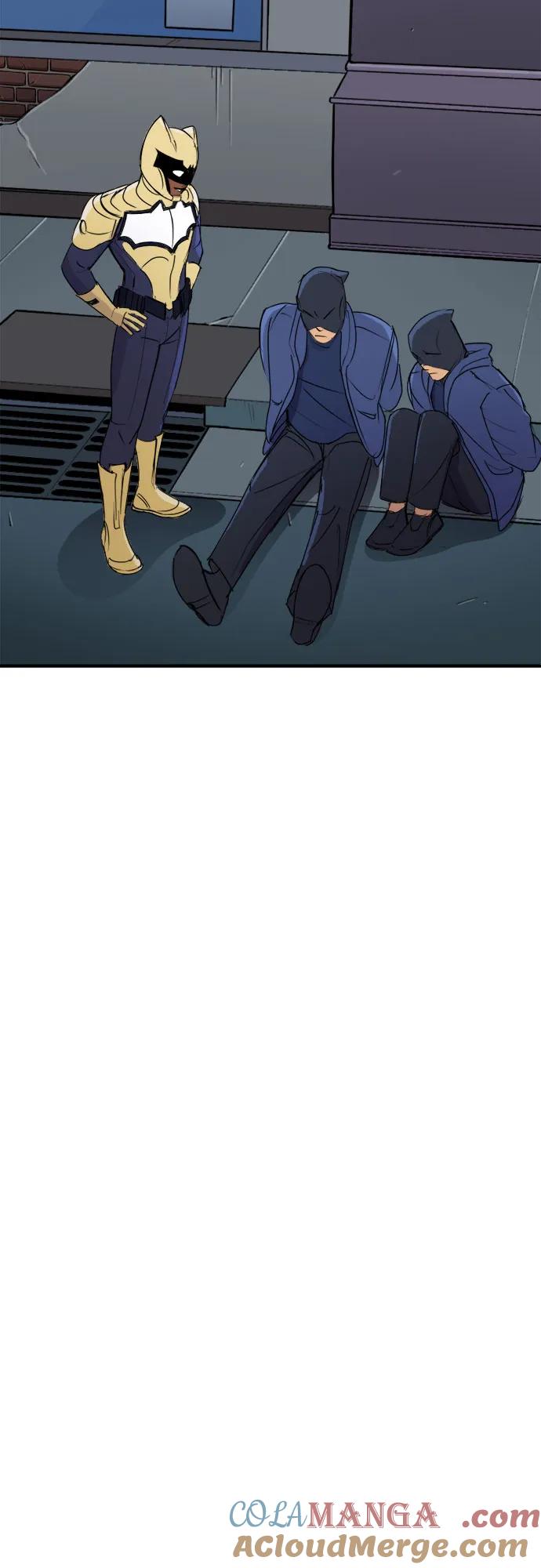 [第75话]英雄的资格（1）-蝙蝠侠：韦恩家族的冒险-CRC Payne,StarBite（第8张）